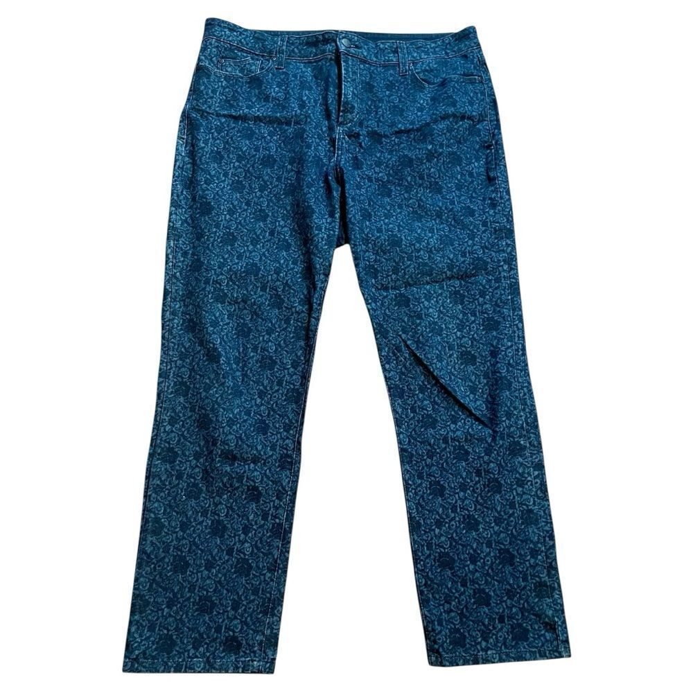 NYDJ Dark Wash Denim